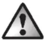 SILVERCREST SWV 300 C1 - DANGER! Operational safety - 1