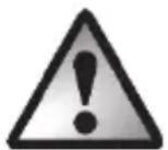 SILVERCREST SWV 300 C1 - DANGER ! Enfants et personnes aux facultés réduites - 1