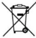 SILVERCREST SKS 4 A1 - Disposal of the appliance/mains adapter - 2