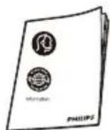 PHILIPS 1000 Series TAE1205 - Forsigtig - 5