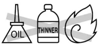 OIL THINNER