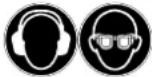 SCHEPPACH HL730 - Explanation of the symbols on the equipment - 4