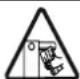 SCHEPPACH HL730 - Erklärung der Symbole auf dem Gerät - 12