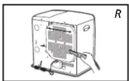 QLIMA SRE8040C - J DIE RICHTIGE BENUTZUNG DER "SAVE" FUNKTION - 4