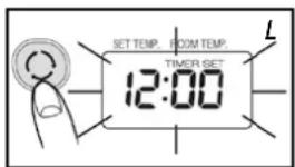 QLIMA SRE8040C - E TEMPERATUREINSTELLUNG - 2