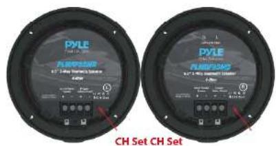 Pyle PDIC68FG - Ways to Connect - 1