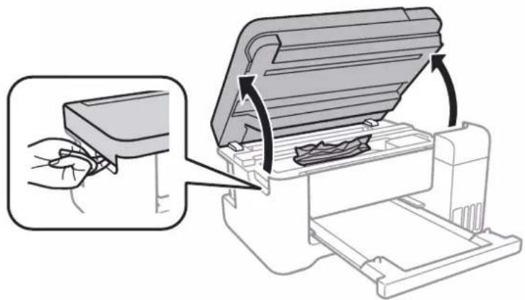 EPSON EcoTank ET-2700 - Løsning af problemer - 1