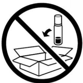 EPSON EcoTank ET-2700 - Vigtigt: - 3