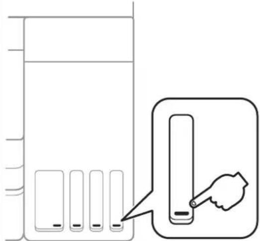 EPSON EcoTank ET-2700 - Vigtigt: - 1