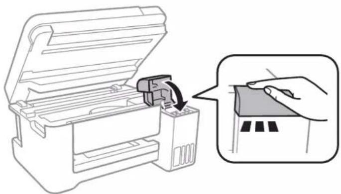 EPSON EcoTank ET-2700 - Bemærk: - 2