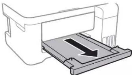 EPSON EcoTank ET-2700 - Forberedelse af printeren - 1