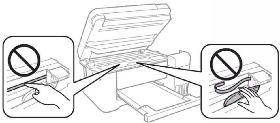 EPSON EcoTank ET-2700 - Løsning af problemer - 1