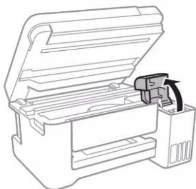 EPSON EcoTank ET-2700 - Fyldning af blæktankene - 2