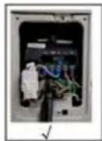 QLIMA SC 5232 - ANSLUTA ELKABLARNA. - 1
