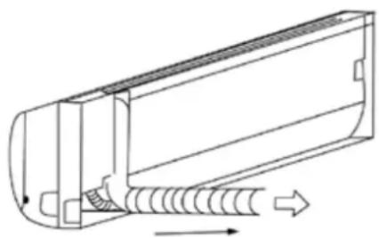 QLIMA SC 5232 - NOTE ON PIPING ANGLE - 1