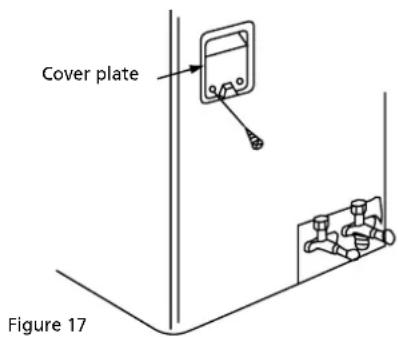 Cover plate Figure 17