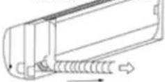QLIMA SC 5232 - BEMÄRKNING VEDR. RÖRVINKEL - 1