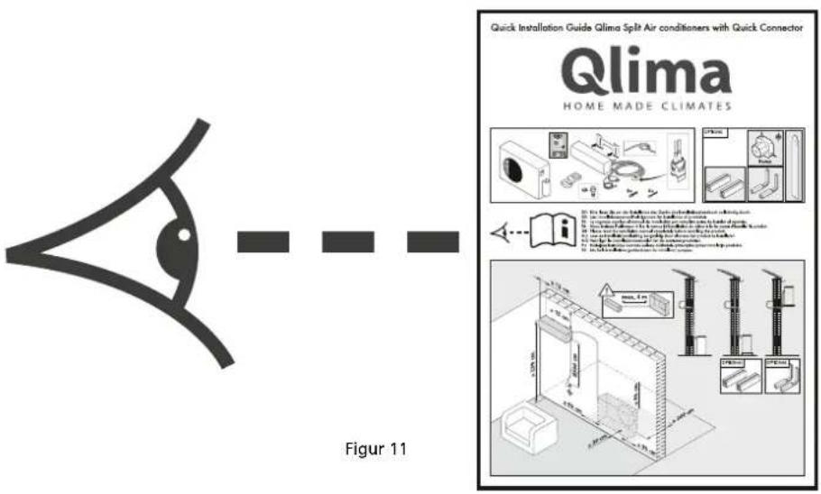 QLIMA S 5225 - WARNING - 1
