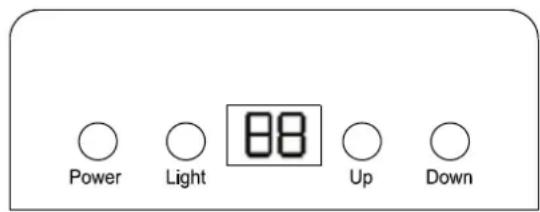 Power Light 88 Up Down