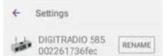 TECHNISAT DigitRadio 585 - Indrette Nuvola-konto - 2