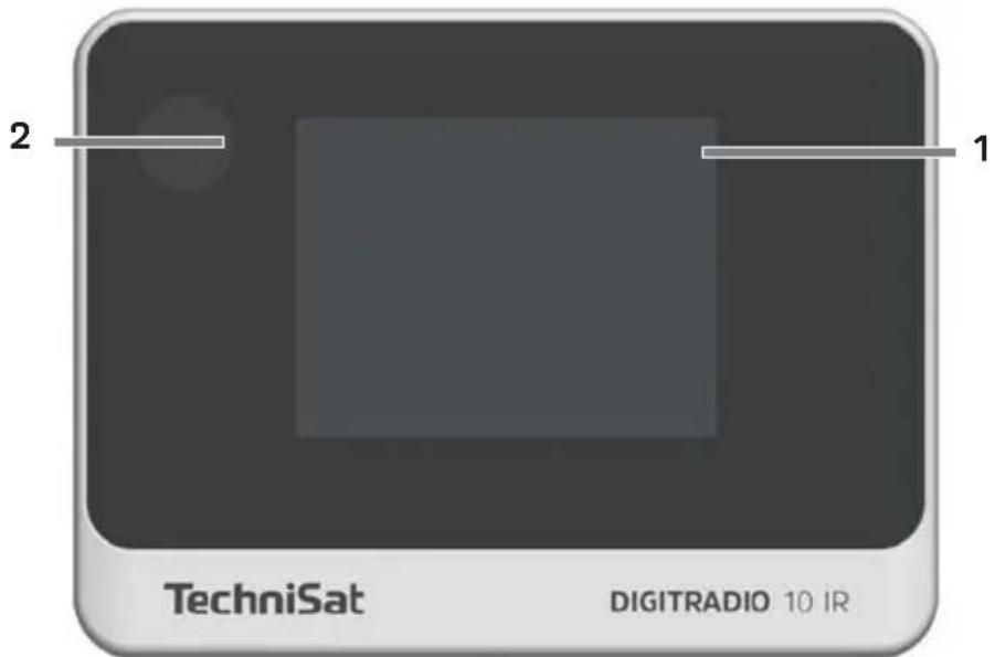 TechniSat DIGITRADIO 10 IR