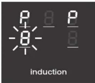 SMEG C9IMAN9 - Effektstyring - 1