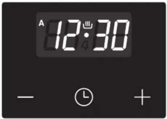 SMEG C9IMAN9 - Ur med programmeringsenhed - 1