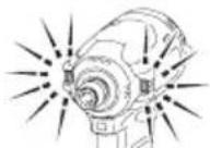 MAKITA TD001GD201 - Hurtig reference - 2