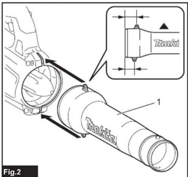MAKITA DUB184Z - 3
