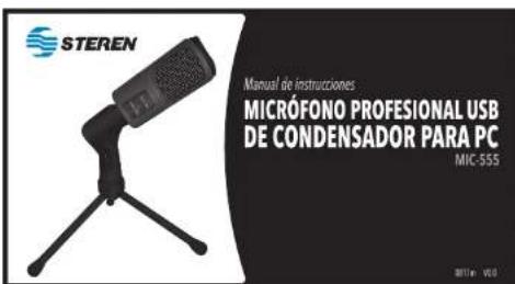 Steren MIC-555 - 1