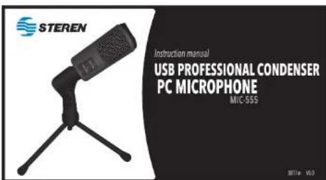 Steren MIC-555 - ESPECIFICACIONES - 1