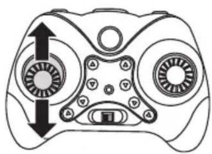 Steren DRON-004 - PAIRING DRONE WITH THE REMOTE CONTROL - 1