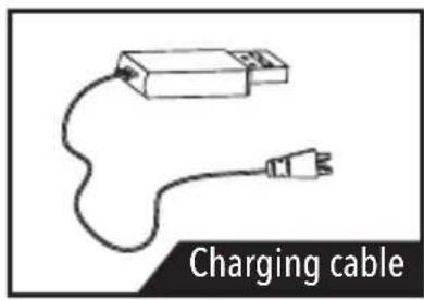 Charging cable