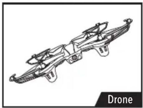 Steren DRON-004 - CONTENT - 1