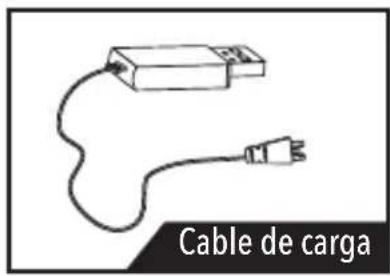 Cable de carga