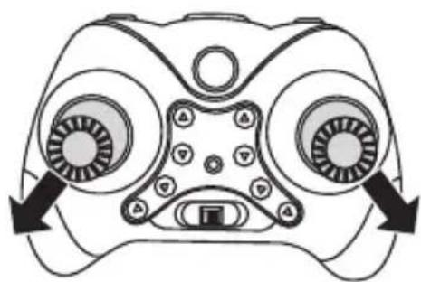 Steren DRON-004 - VINCULAR EL DRON CON EL CONTROL REMOTO - 2