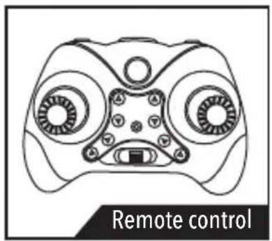 Remote control