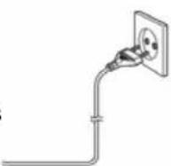 THOMSON MIC255IDABBT - VORSICHT - 2