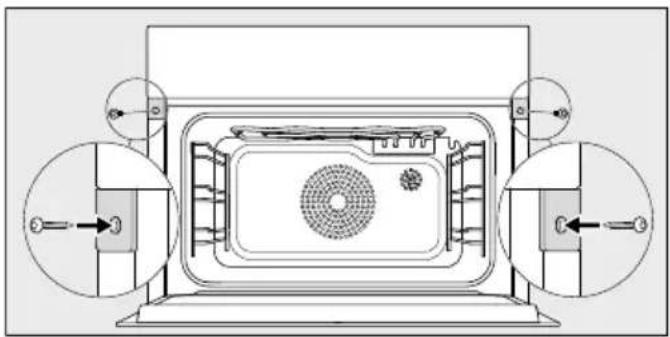 MIELE DGC 7540 - Montering af dampovnen - 1