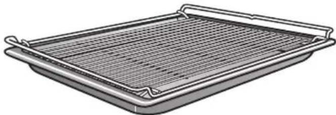 MIELE DGC 7540 - Råd om grillstegning - 1