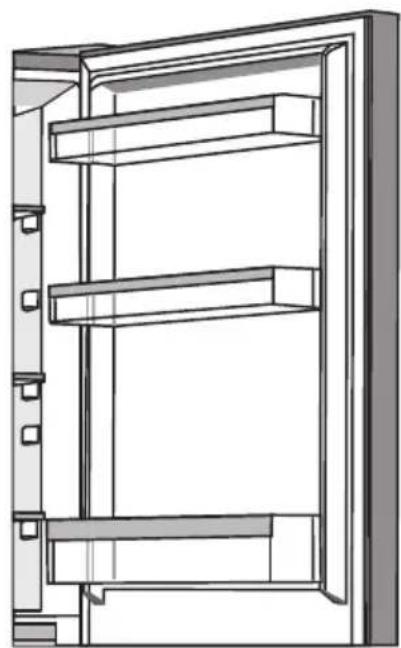 GORENJE NRK6192AW4 - D∅RHYLDER - 2