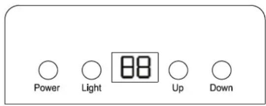 Power Light 88 Up Down