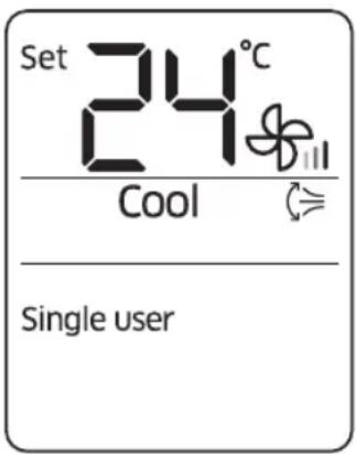 SAMSUNG AR12HSFNBWKN - BEMÆRK - 1