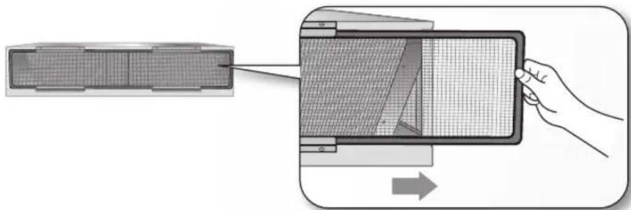 SAMSUNG AC140MNMDKH/EU - MA DUCT TYPE - 1