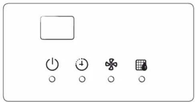 SAMSUNG AC120NN4DKH/EU - Oversigt over indendørsenhed - 2
