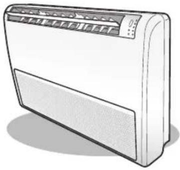 SAMSUNG AC071MNCDKH/EU - Lofttype - 1