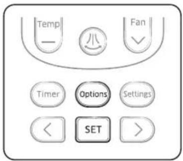 SAMSUNG AC071MNCDKH/EU - Brug af renhedsfunktionen - 3