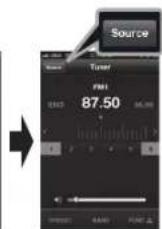LG MAX620BO - Benyt applikationen "LG CAR Remote" - 3