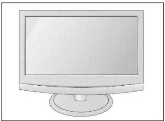 LG M2794DP-PZ - MONTERING PÅ SOKKEL - 4