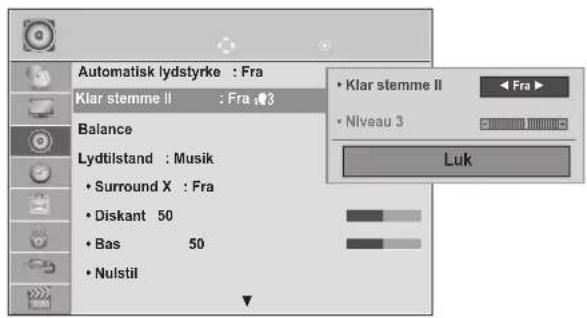 LG M2762DP - KLAR STEMME II - 2